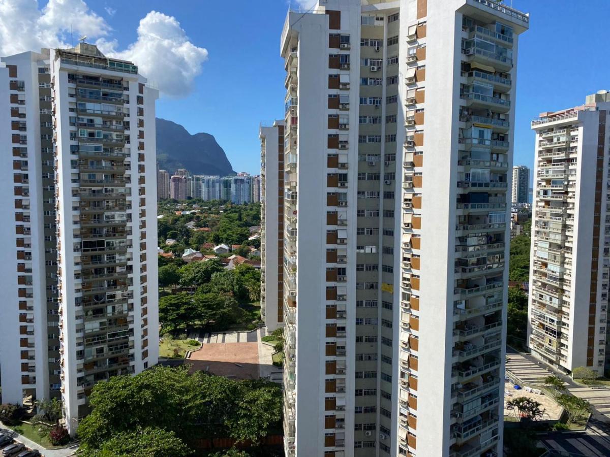 Marcolini - Mediterraneo Flat Rio de Janeiro Exterior photo